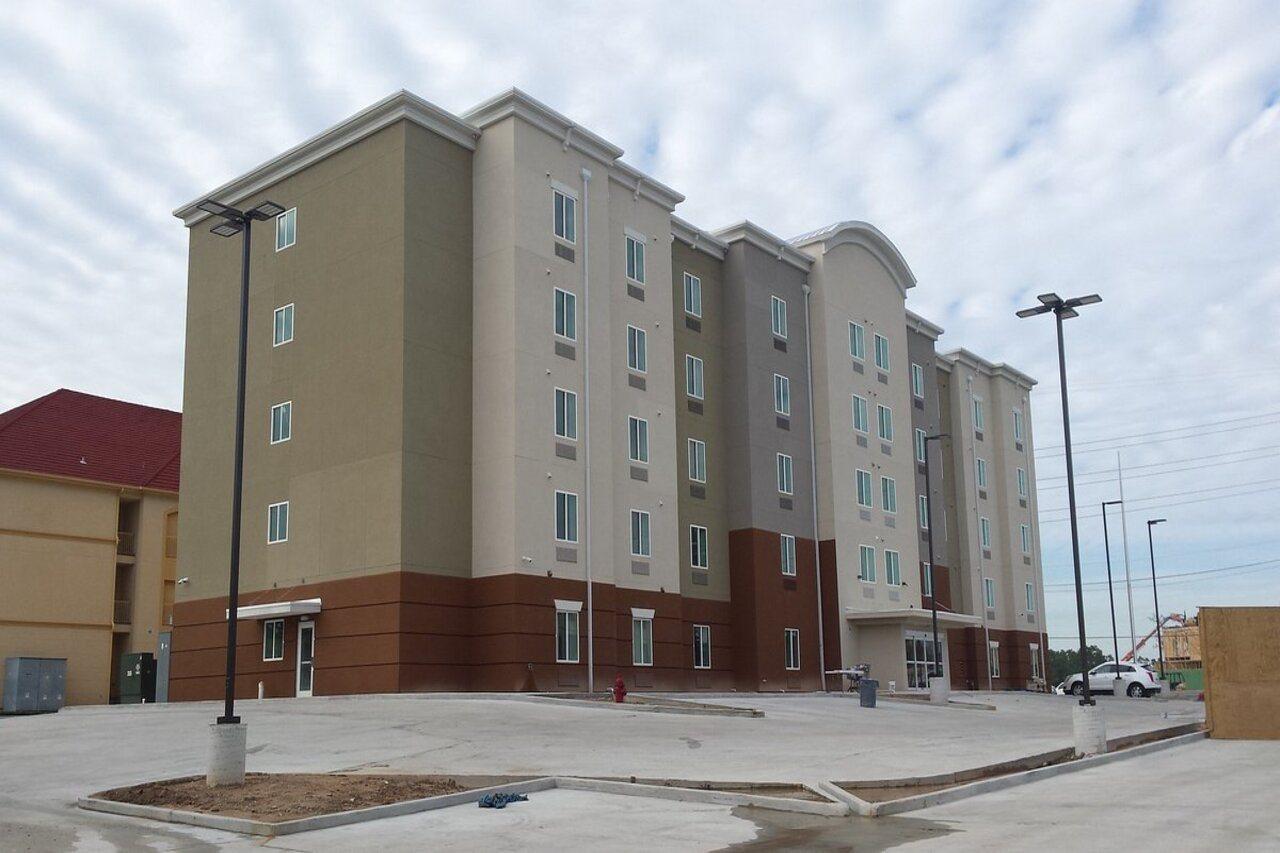 Candlewood Suites - Lake Charles South By Ihg Εξωτερικό φωτογραφία