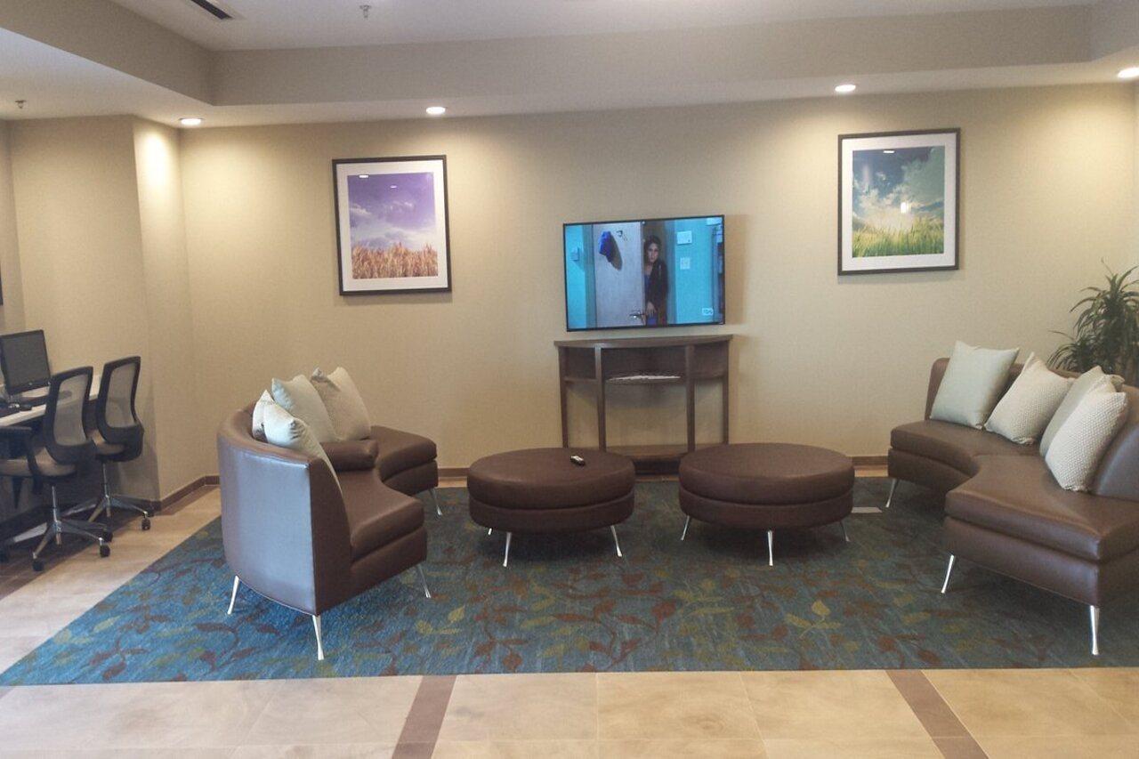 Candlewood Suites - Lake Charles South By Ihg Εξωτερικό φωτογραφία