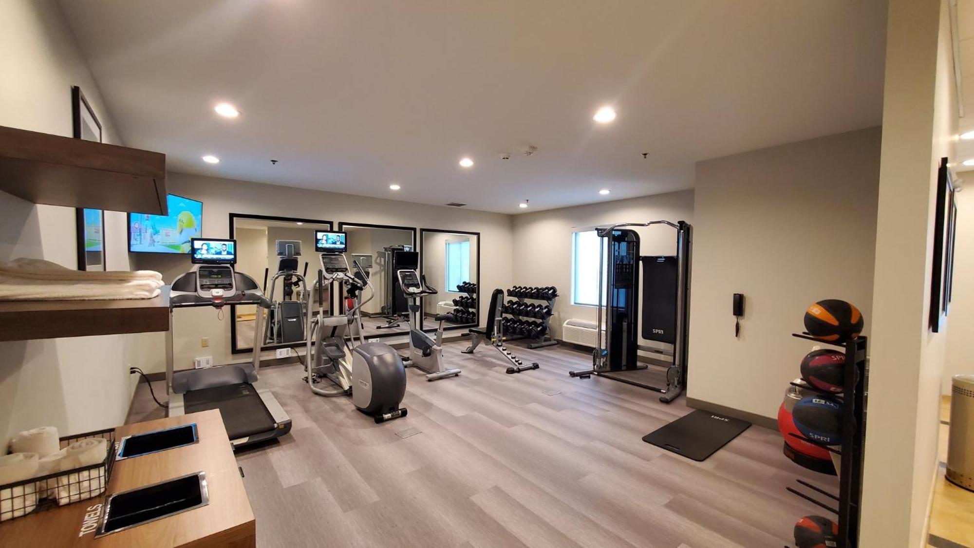 Candlewood Suites - Lake Charles South By Ihg Εξωτερικό φωτογραφία