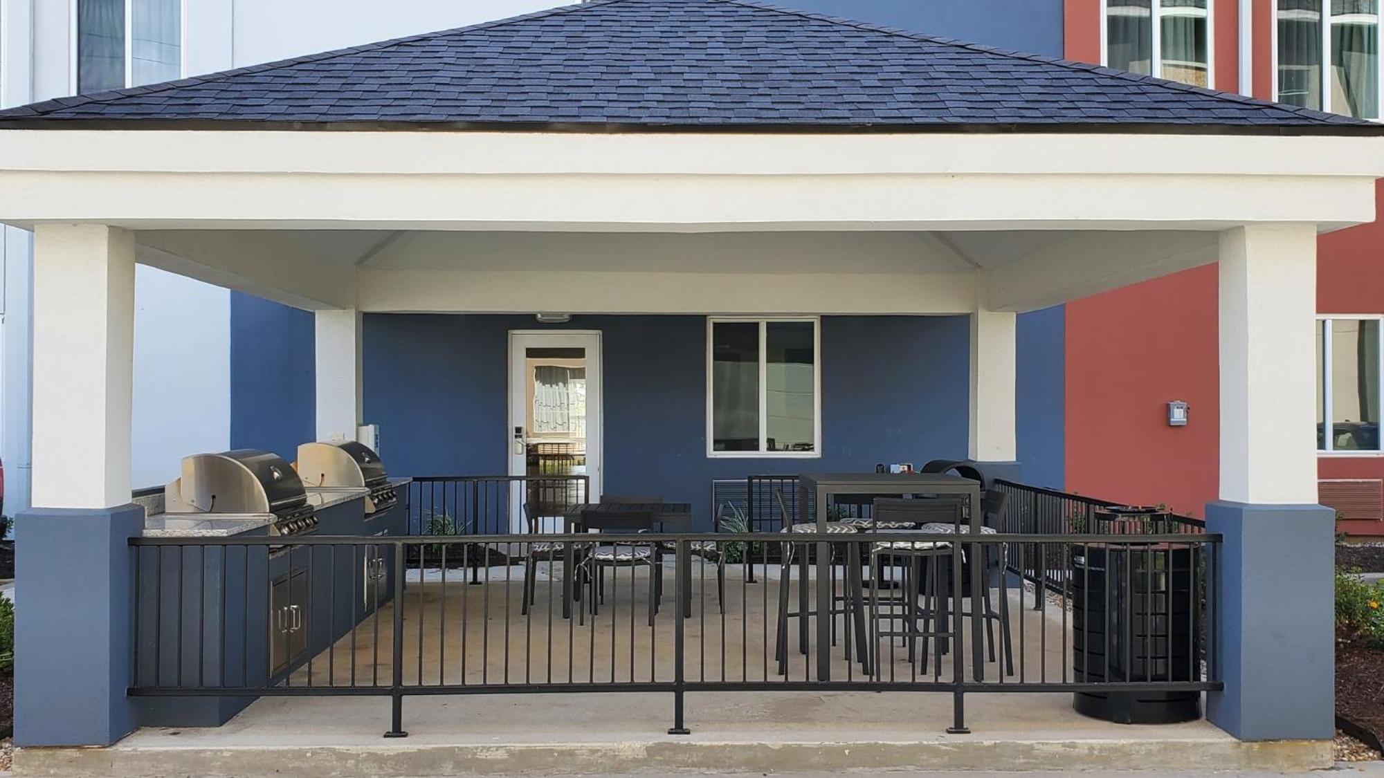 Candlewood Suites - Lake Charles South By Ihg Εξωτερικό φωτογραφία