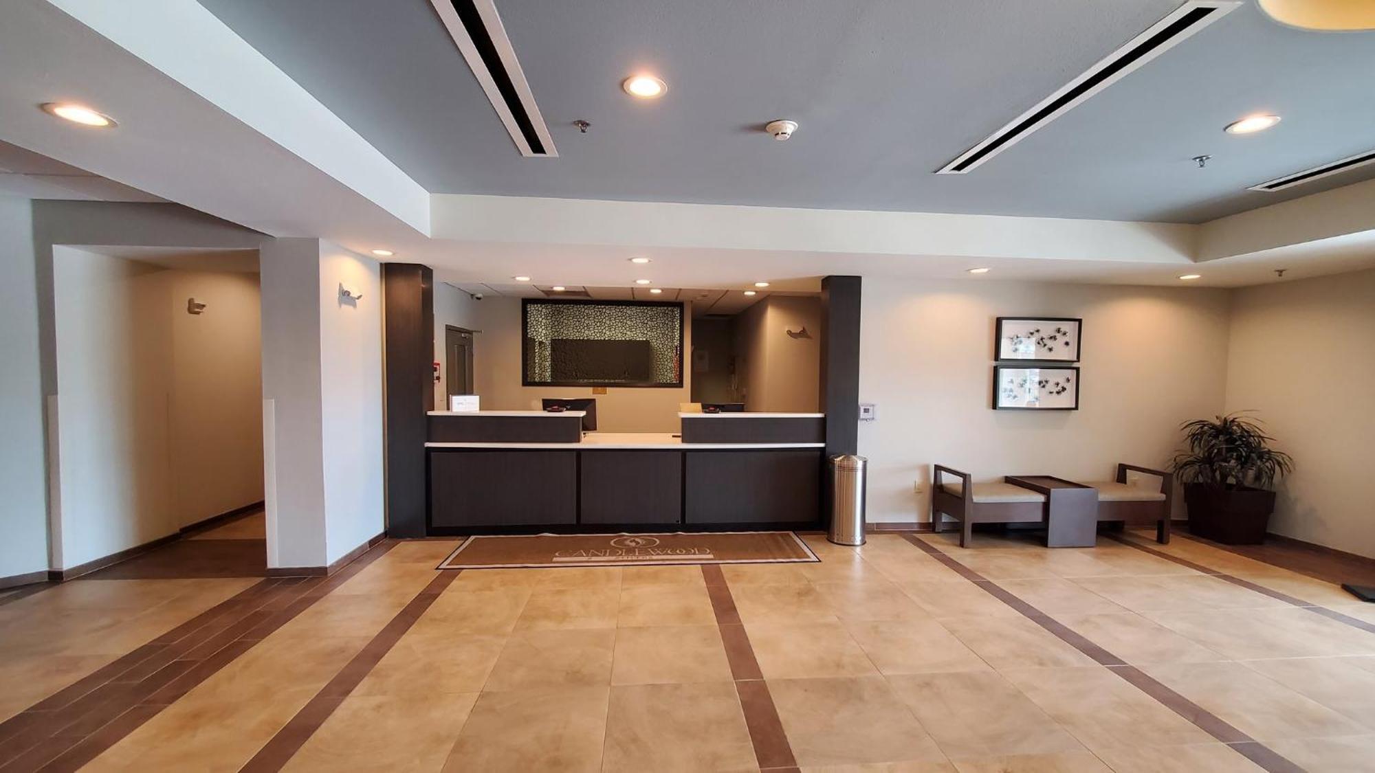Candlewood Suites - Lake Charles South By Ihg Εξωτερικό φωτογραφία