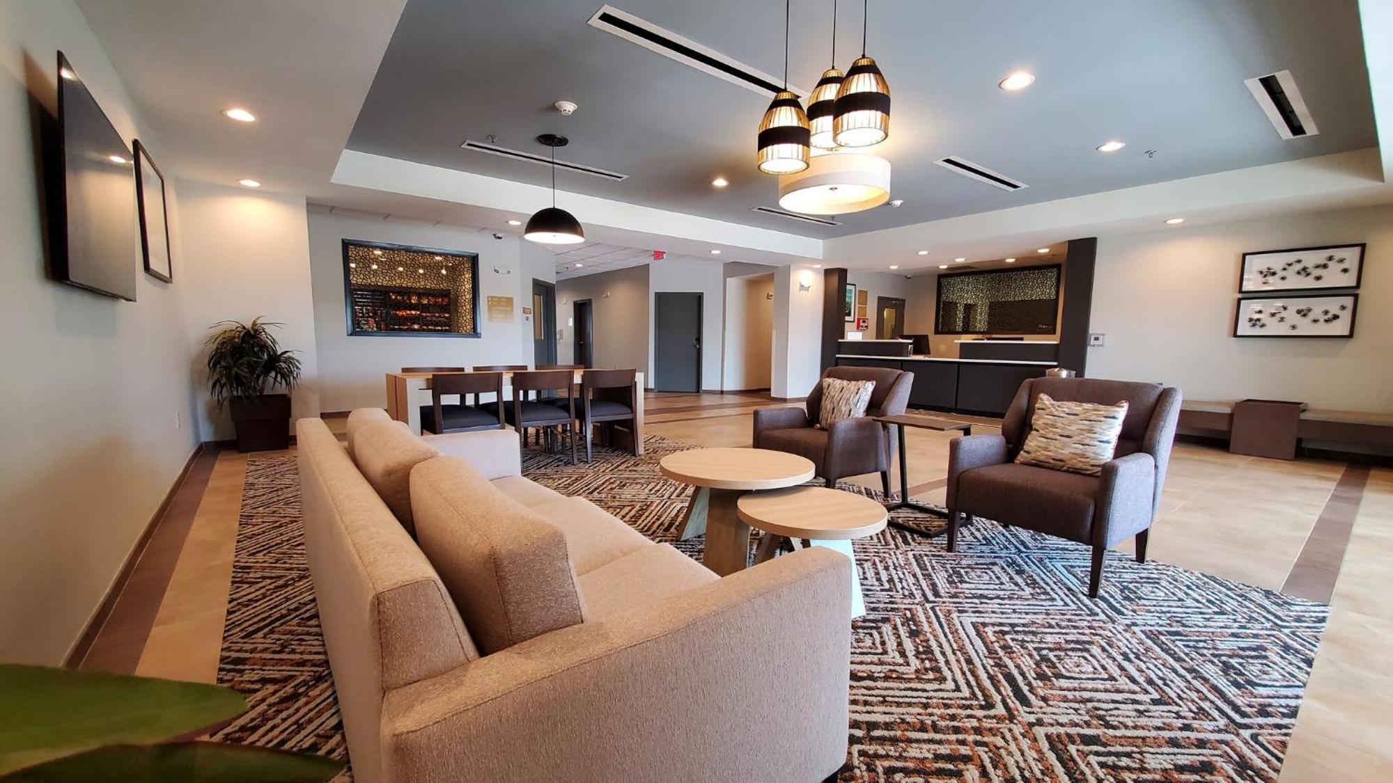 Candlewood Suites - Lake Charles South By Ihg Εξωτερικό φωτογραφία