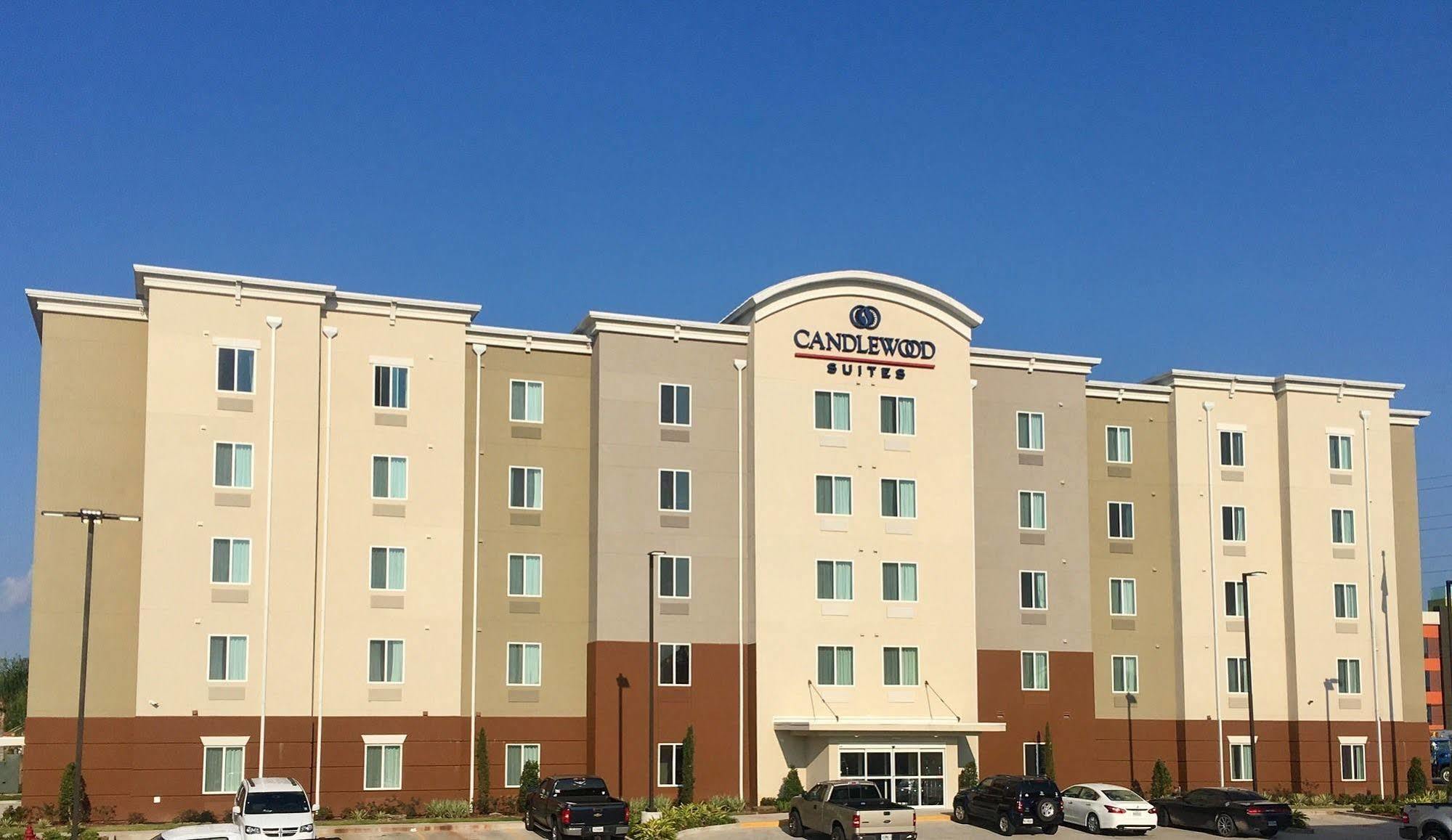 Candlewood Suites - Lake Charles South By Ihg Εξωτερικό φωτογραφία