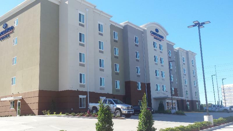 Candlewood Suites - Lake Charles South By Ihg Εξωτερικό φωτογραφία