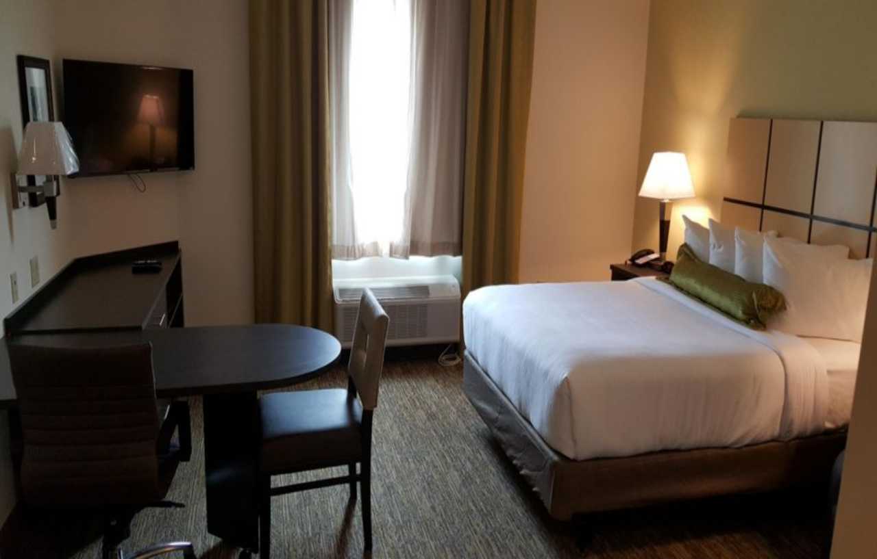 Candlewood Suites - Lake Charles South By Ihg Εξωτερικό φωτογραφία