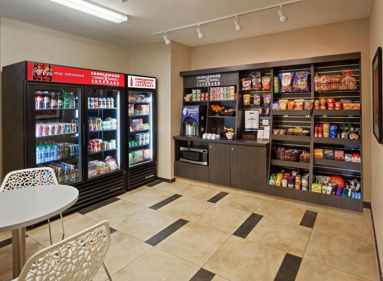 Candlewood Suites - Lake Charles South By Ihg Εξωτερικό φωτογραφία